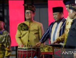 KPU NTB resmi luncurkan tahapan Pilkada 2024