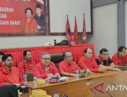 PDIP final dukung duet Rohmi-Musyaifirin maju Pilkada NTB 2024