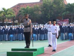 Polres Kulon Progo sosialisasi “Labuh Segoro’ kepada pelajar SMA/SMK