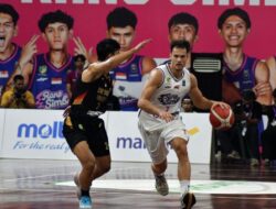 Dewa United bungkam RANS Simba Bogor 101-88
