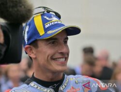 Apapun timnya musim depan, Marc Marquez hanya ingin motor terbaru