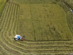 Teknologi geospasial untuk manajemen sumber daya lahan