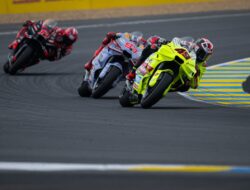 Diggia nantikan MotoGP Catalunya setelah tampil bagus di Prancis