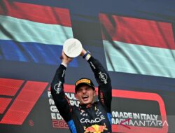 Jadwal F1 GP Monaco: Tekad Max Verstappen kejar kemenangan keenam