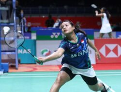 Cedera, Komang Ayu terhenti di babak pertama Malaysia Masters
