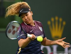 Osaka siapkan kemungkinan pertandingan lawan Swiatek di French Open