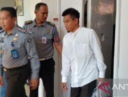 Dua narapidana teroris Lapas Kediri dinyatakan bebas