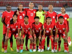 Jadwal pertandingan kedua fase grup Piala Asia Putri U-17 2024