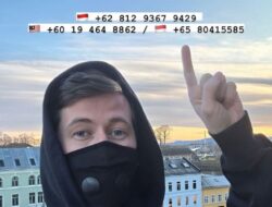 Nomor telepon lokal Alan Walker dibanjiri pesan oleh penggemar