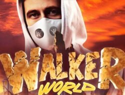 Alan Walker undang seorang guru untuk tampil di Walkerworld Jakarta