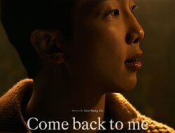 Single solo RM BTS “Come back to me” masuk ke tangga lagu Inggris