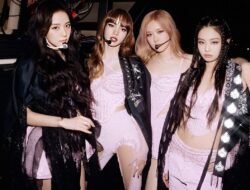 Blackpink jadi grup perempuan pertama raih BRIT GOLD di Inggris