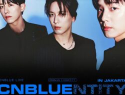 Pesan CNBLUE untuk BOICE jelang konser di Indonesia