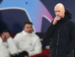 Ten Hag yakin kariernya bisa selamat jika juara Piala FA