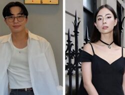 Agensi tanggapi rumor kencan Park Seo-joon dan Lauren Tsai