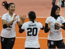 Indonesia kalah dari Kazakhstan karena faktor mental