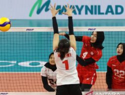 Indonesia tak mampu hentikan langkah Vietnam usai takluk 1-3