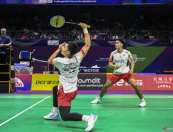 Leo/Daniel kurang tenang saat hadapi Kang/Seo di Singapore Open