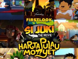 Animasi “Si Juki The Movie: Harta Pulau Monyet” tayang mulai 27 Juni