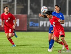 Pelatih Singapura sanjung kualitas empat pemain timnas putri Indonesia
