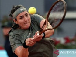 Jabeur minta French Open tambah jam tayang pertandingan petenis putri