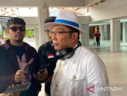 Ridwan Kamil doakan Budisatrio-Kaesang maju di Pilkada DKI Jakarta