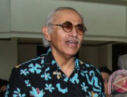 Tokoh Pers Prof. Salim Said meninggal dunia