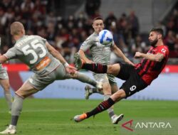 Klasemen Serie A: Atalanta lolos UCL, AC Milan takluk di markas Torino