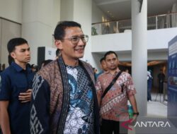 Sandiaga harap Labuan Bajo jadi pusat pariwisata hijau