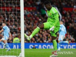 Onana usung misi balas dendam ketika hadapi Manchester City