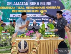 PG Assembagoes Situbondo targetkan giling tebu 4,2 juta kuintal