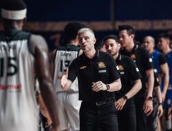 Gonta-ganti pelatih, bukti kerasnya IBL 2024