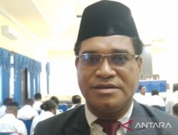 KPU Jayapura minta ASN maju Cabup undur diri sebelum pendaftaran resmi