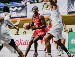 Bali United menang 78-74 atas Hawks