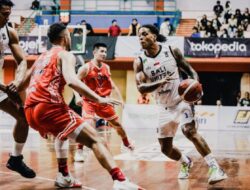 Bali United menang atas Rajawali 93-76
