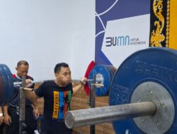 Eko Yuli fokus pemulihan cedera lutut jelang tampil di Olimpiade Paris