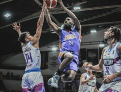 Reynaldo Garcia bantu Satria Muda kalahkan Hangtuah 89-73