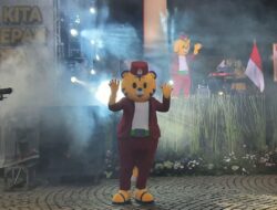 KPU DKI pilih “Mayor” sebagai maskot Pilgub 2024 