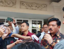 Hukum kemarin, Polri kontra Kejagung hingga usia pimpinan KPK