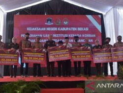 Korban TPPO jual ginjal jaringan internasional terima restitusi