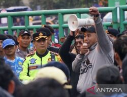 Polisi terjunkan 2.000 personel saat laga final Persib melawan Madura