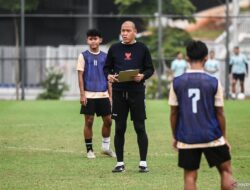 Pelatih Nova Arianto sebut kondisi pemain timnas U-16 sangat baik