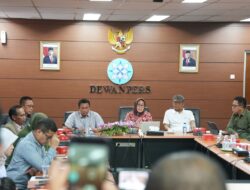 Dewan Pers pertanyakan RUU Penyiaran sementara presiden hormati pers