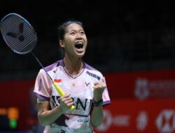 Tampil percaya diri, Putri KW melaju ke 16 besar Malaysia Masters
