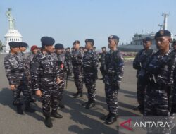 TNI AL siapkan dua KRI pemburu ranjau untuk Minex Pandu 2024