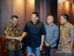 Ketua MPR dorong peran swasta dalam industri pertahanan dan keamanan