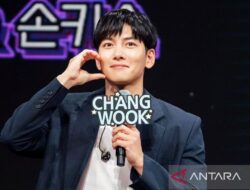 Ji Chang-wook akan temui penggemar di Jakarta pada 12 Mei