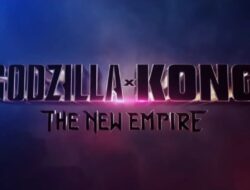 Penulis film Marvel akan terlibat dalam film sekuel “Godzilla x Kong”