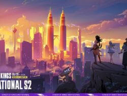 6 tim Indonesia berlaga di Honor of Kings Invitational S2 SEAQualifier