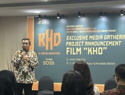 Kemendikbudristek dukung penuh film KHD